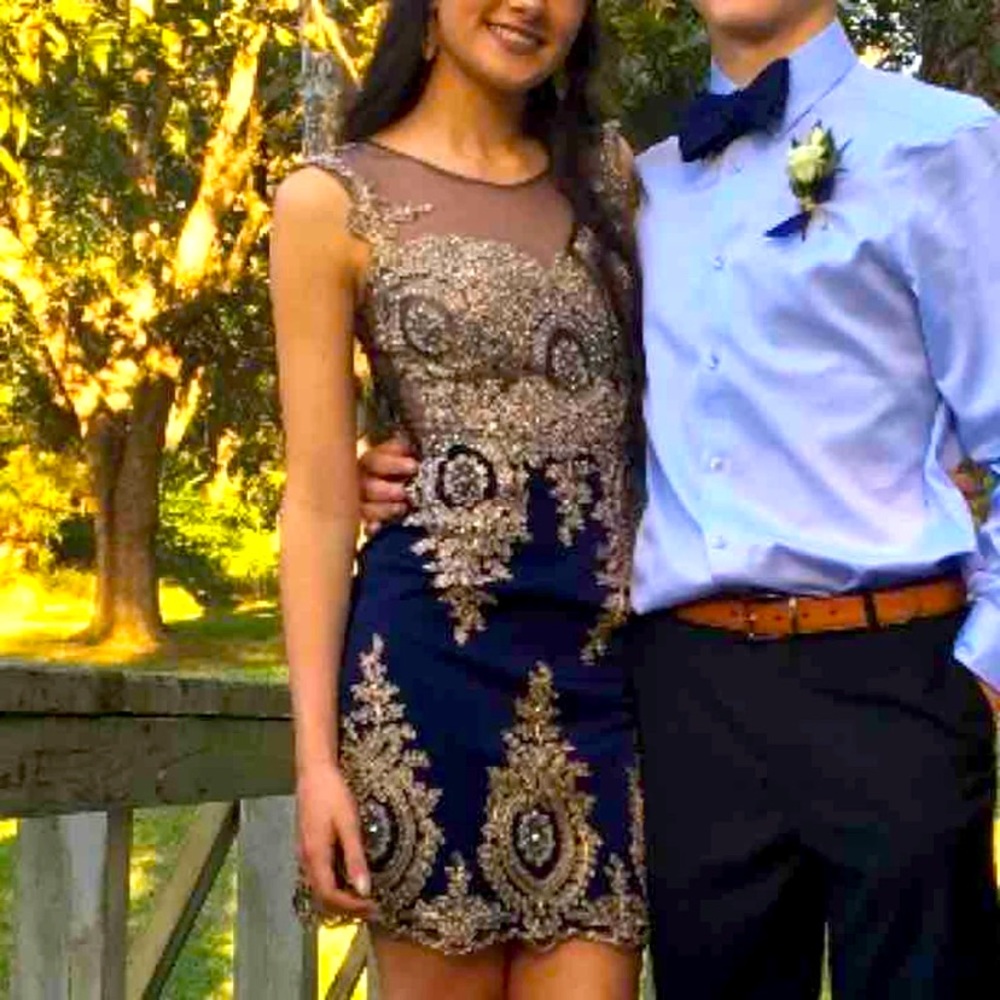 Homecoming dress